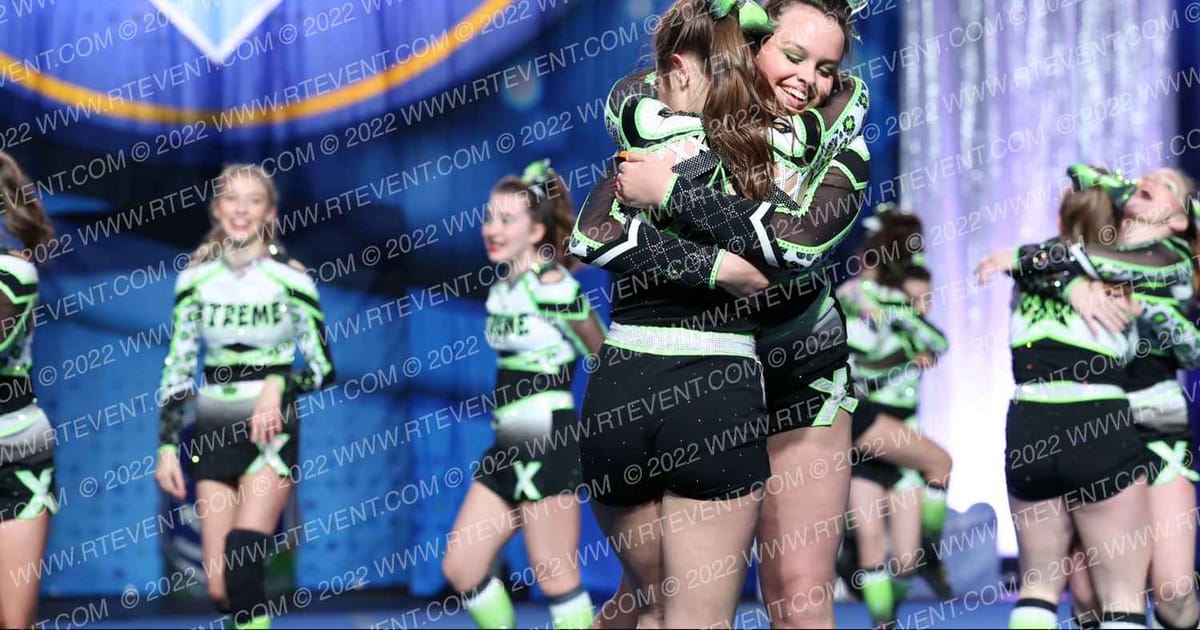 Geneva Xtreme Cheer Inferno · Lake Erie National Cheer and Dance Championships