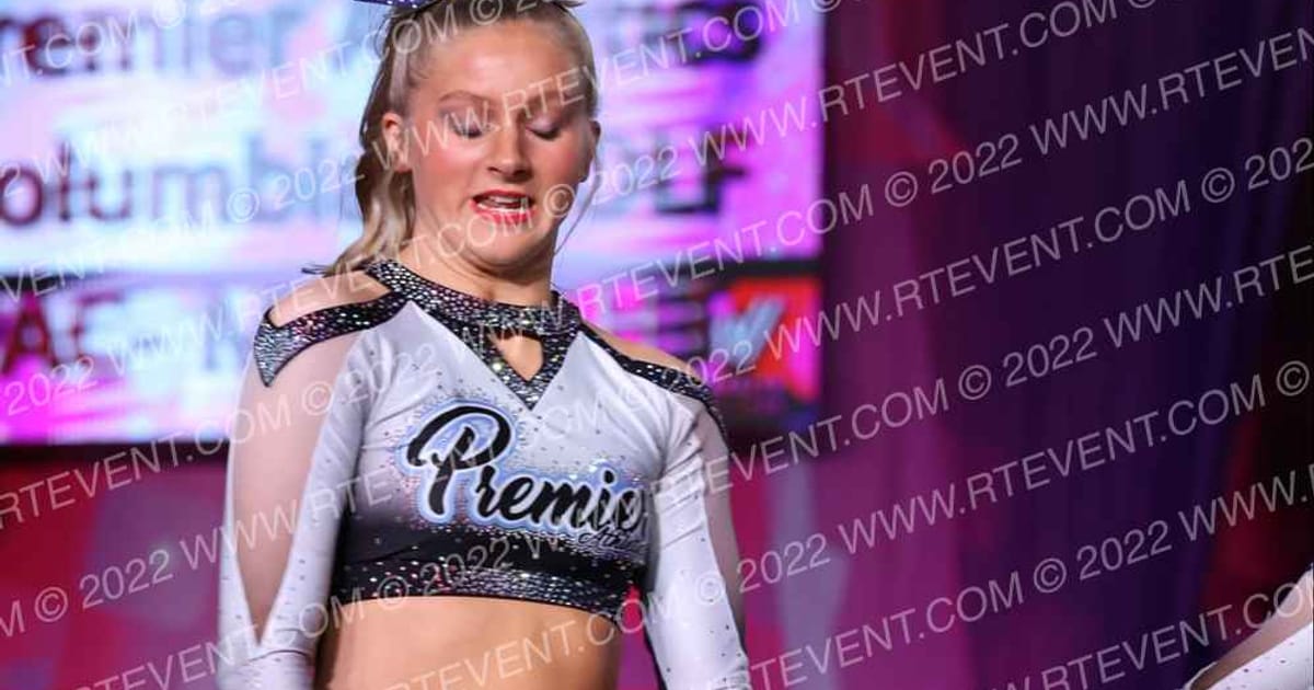 Premier Athletics Columbia- WOLF PAC- MIDNIGHT · One Up Grand Nationals