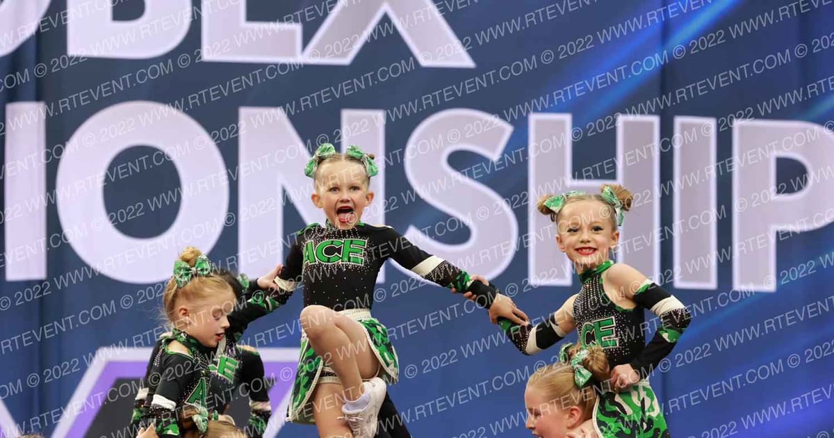 Attack Cheer Elite Daredevils · GlobeX Championships