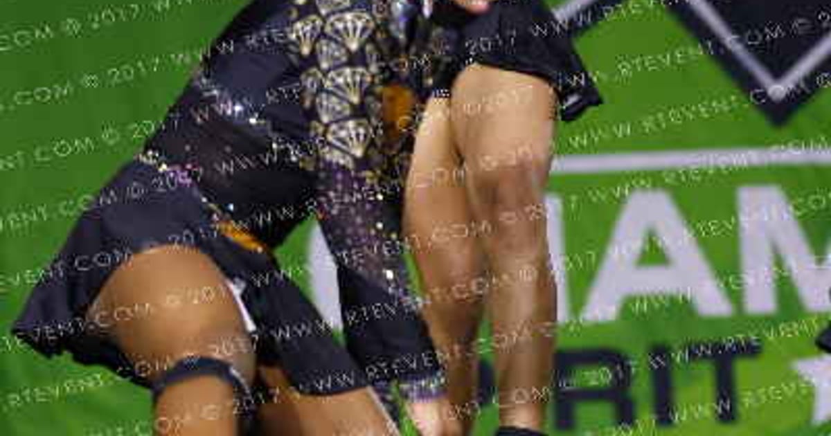 Technique Gems Bling · Schaumburg Grand Nationals DI DII