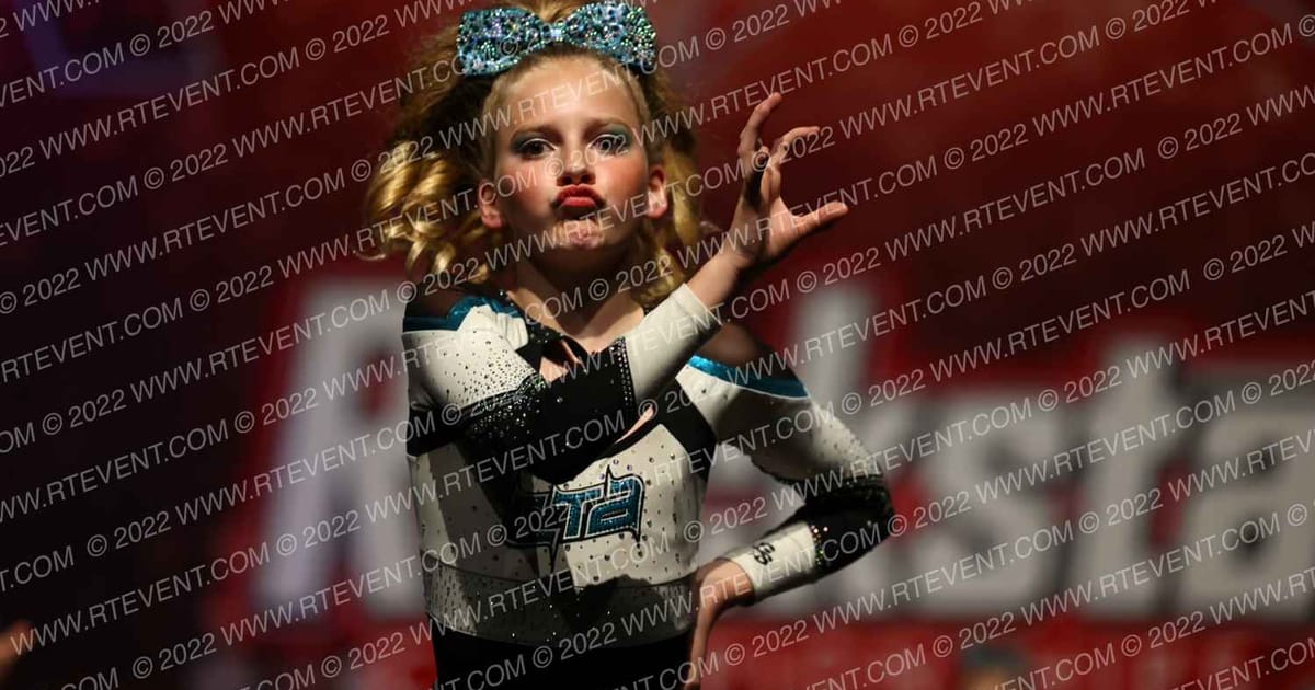 Cheer & Tumbling AllStars Prowlers · Battle of the Midwest