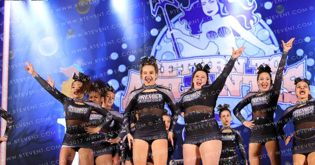 Premier Athletics - Murfreesboro V.I.P · Return to Atlantis Memphis Showdown DI DII