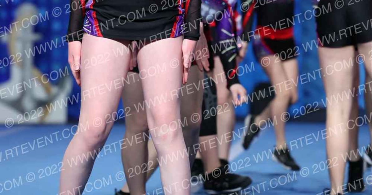Step 1 Allstars North Wicked · Lake Erie National Cheer and Dance Championships