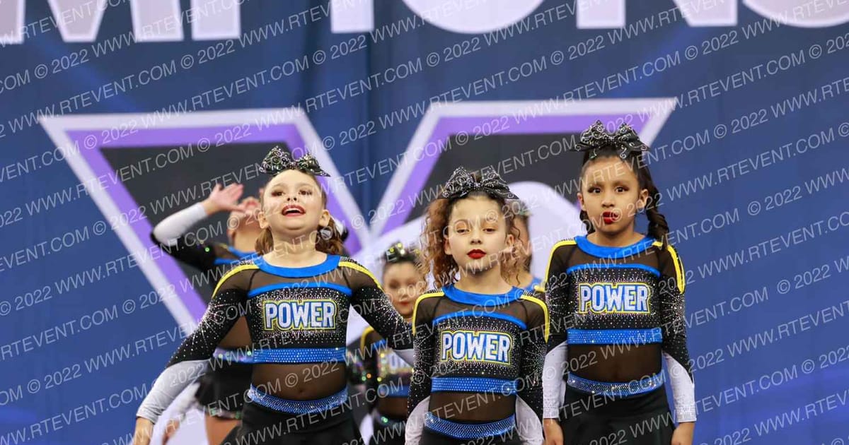 Power Elite Allstars Electric · GlobeX Championships