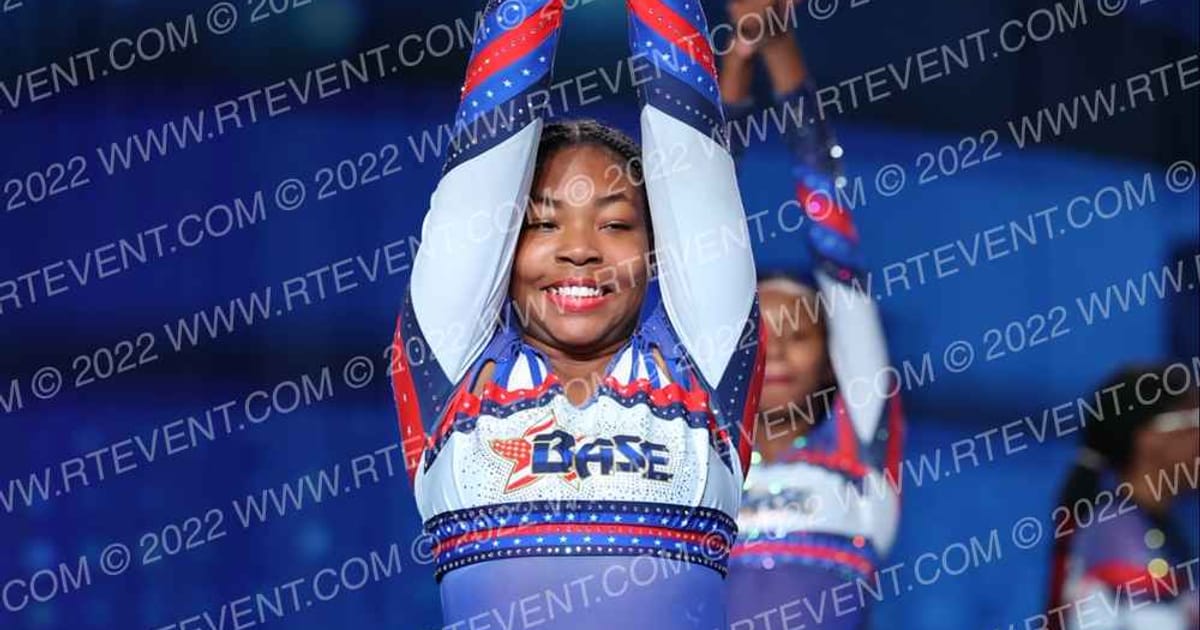 Buffalo AllStar Extreme Black Panthers · Lake Erie National Cheer and Dance Championships