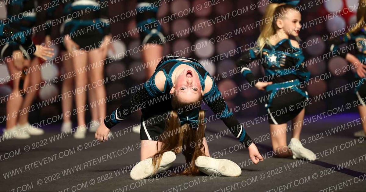 Little Steps Studio Comets · Battle of the Midwest