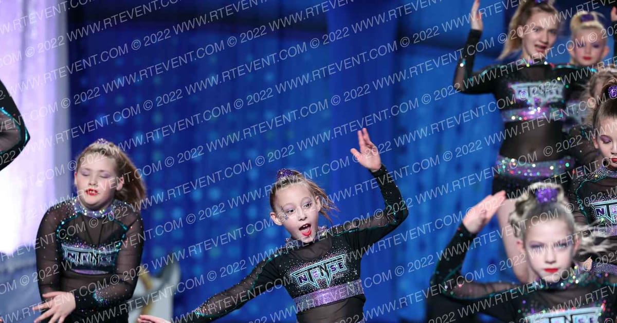 Ntense Cheer Hurricane · Lake Erie National Cheer and Dance Championships