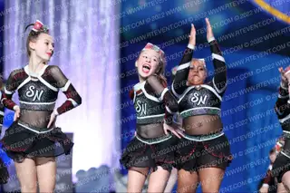 Scorpions Niagara (Super Cheer Inc.) CODE BLACK