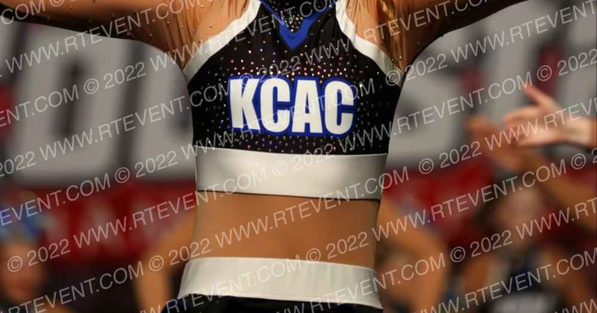 Kansas City Athletic Cheer SILVER · Battle of the Midwest