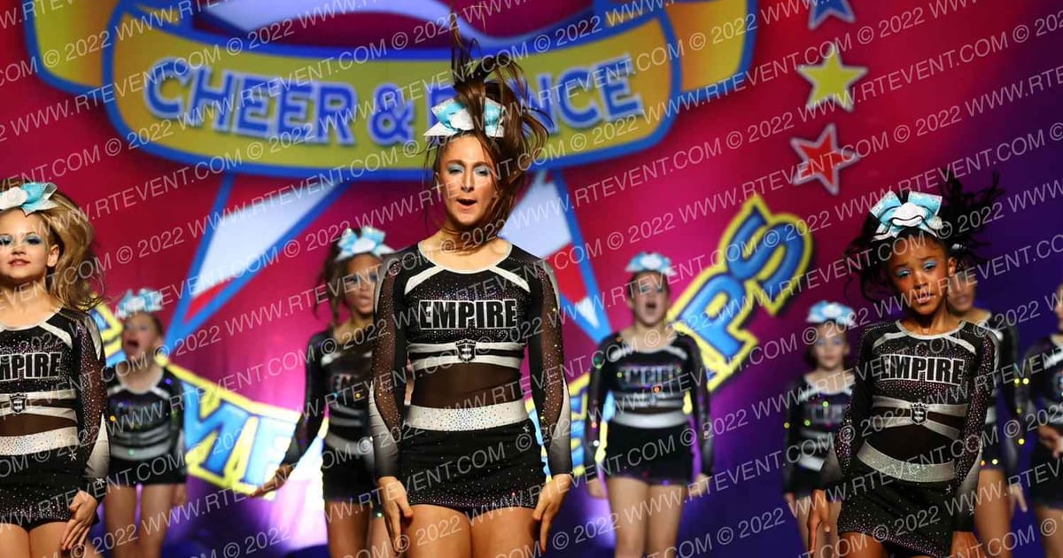 Empire Elite Force · The American Legacy Springfield Nationals