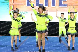 Energy Elite Lightning