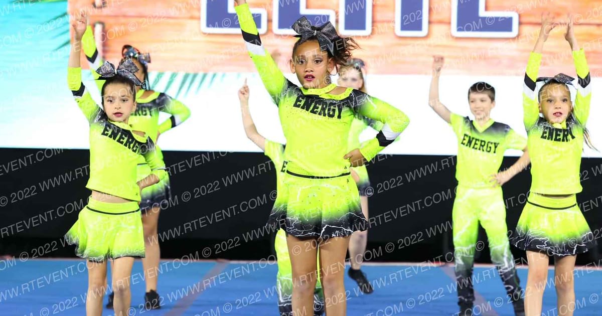 Energy Elite Lightning · NCA Daytona Beach Classic DIDII