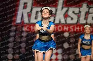 Nebraska Cheer Center Superstars