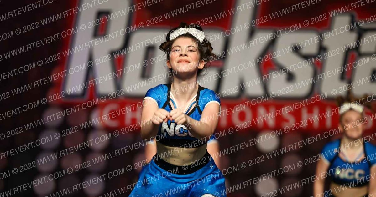 Nebraska Cheer Center Superstars · Battle of the Midwest