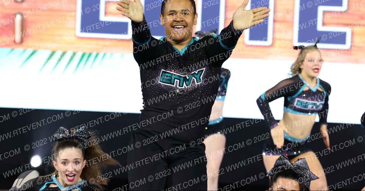 Envy Elite Infinity · NCA Daytona Beach Classic DIDII