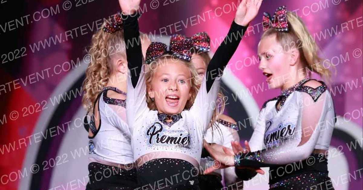 Premier Athletics - Knoxville West Junior Jaws · One Up Grand Nationals