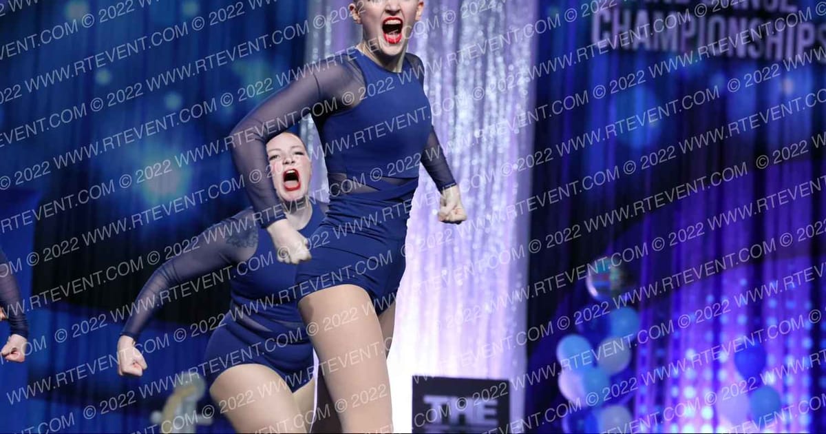 Penn State Behrend Dance Team · Lake Erie National Cheer and Dance Championships