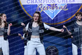 Westminster College Dance Team