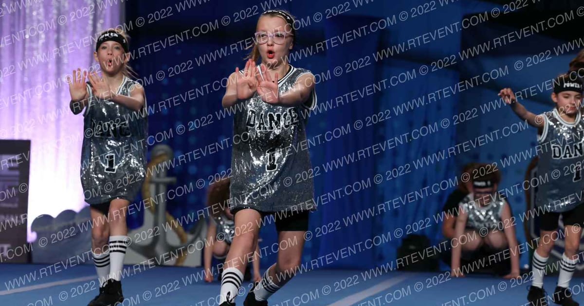 VOLTAGE ELITE ALLSTARS Power · Lake Erie National Cheer and Dance Championships