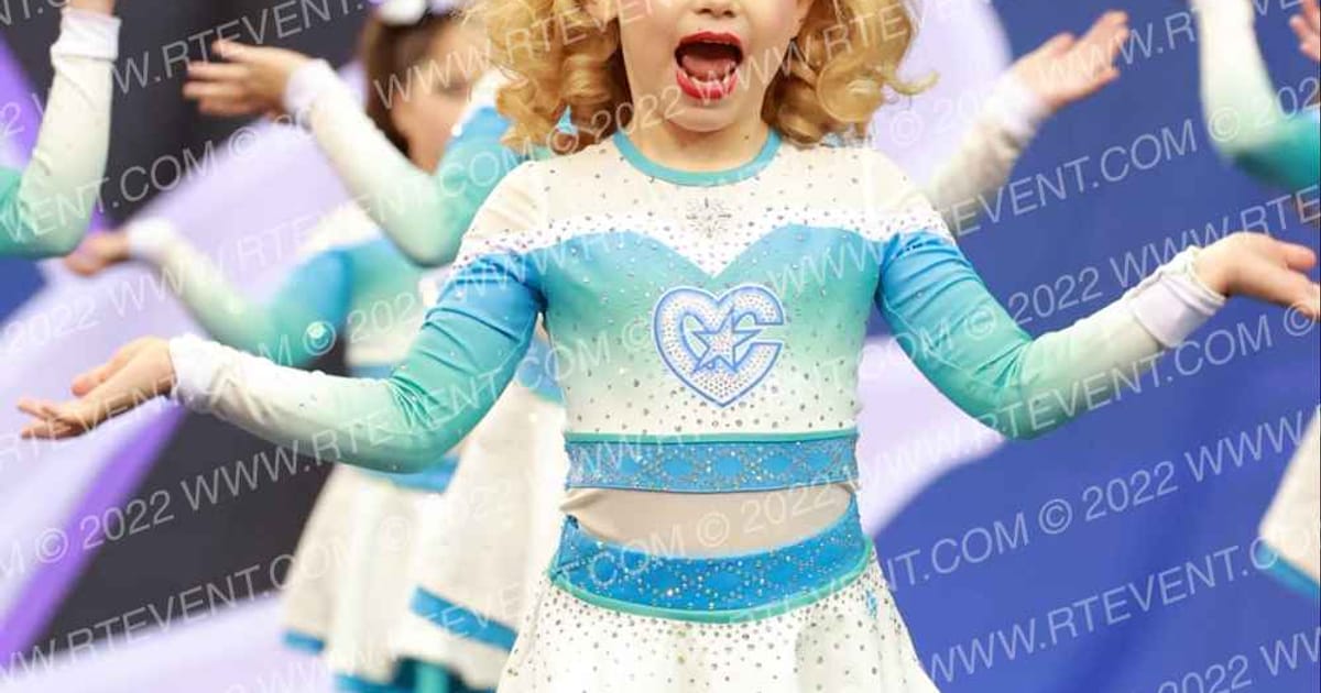 OC Elite Cheer - Ice Breakers · GlobeX Championships