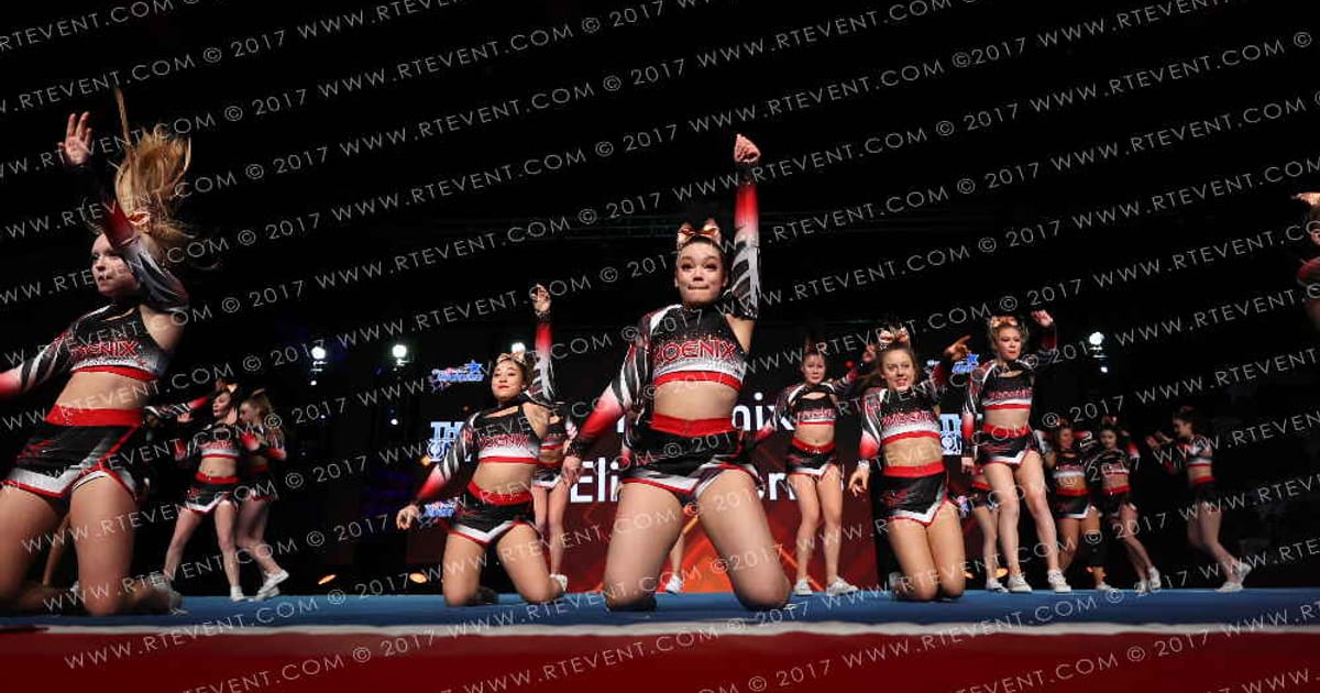 Phoenix Elite Inferno · Mid Atlantic Open