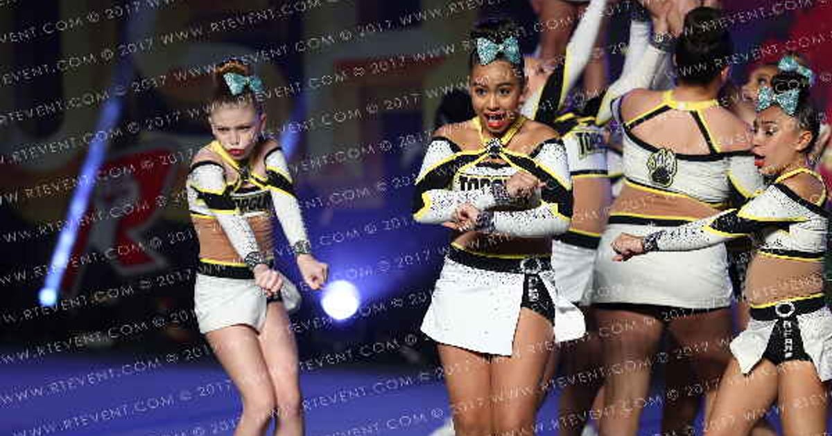 Top Gun All Stars JWon · Gold Rush Orlando