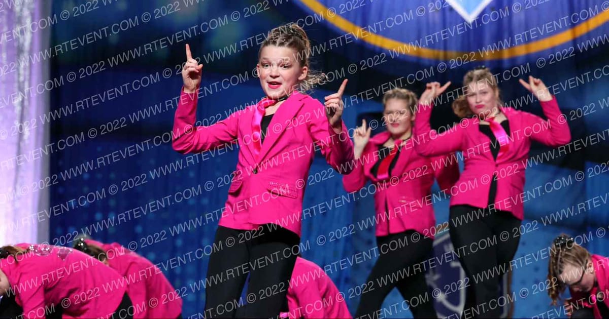 TGS Shocks All-Stars Barbie's Bank · Lake Erie National Cheer and Dance Championships