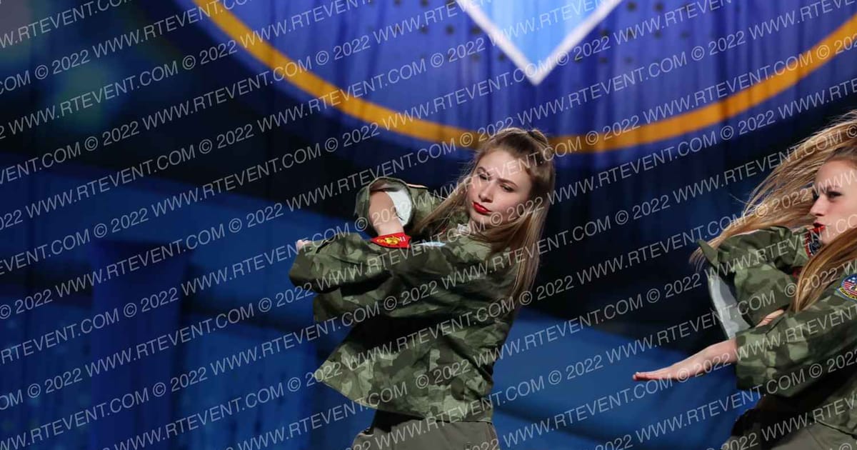 Extreme Athletix EA MAVS · Lake Erie National Cheer and Dance Championships