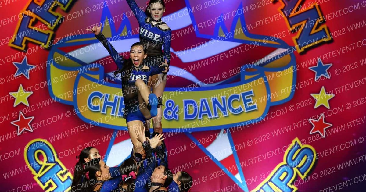 Vibe Athletics Iconic · The American Legacy Springfield Nationals