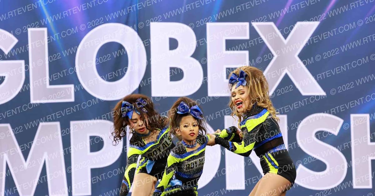 Worthy Athletics OUTLAWZ · GlobeX Championships
