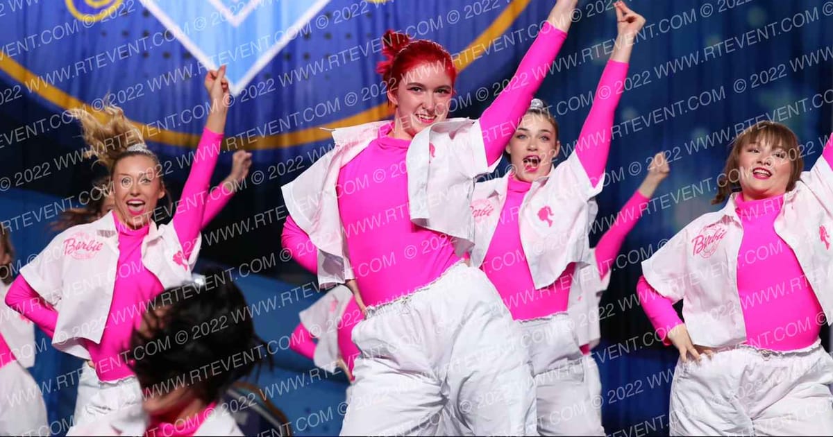 TGS Shocks All-Stars B's Dreamhouse · Lake Erie National Cheer and Dance Championships