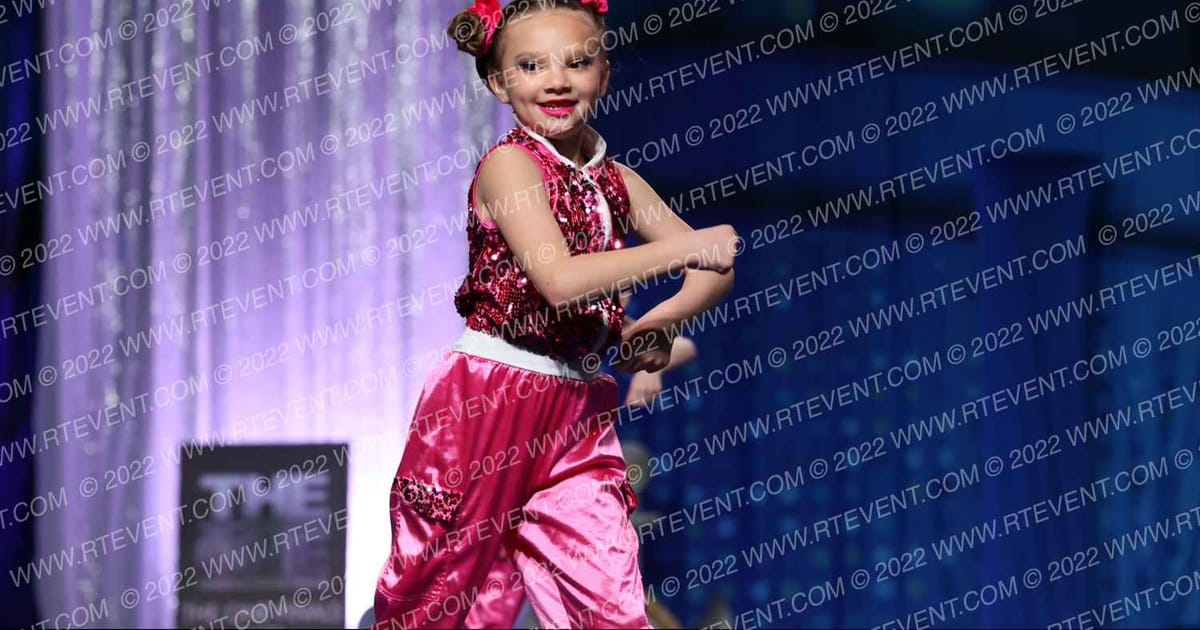 TGS Shocks All-Stars Roberts' Sisters · Lake Erie National Cheer and Dance Championships