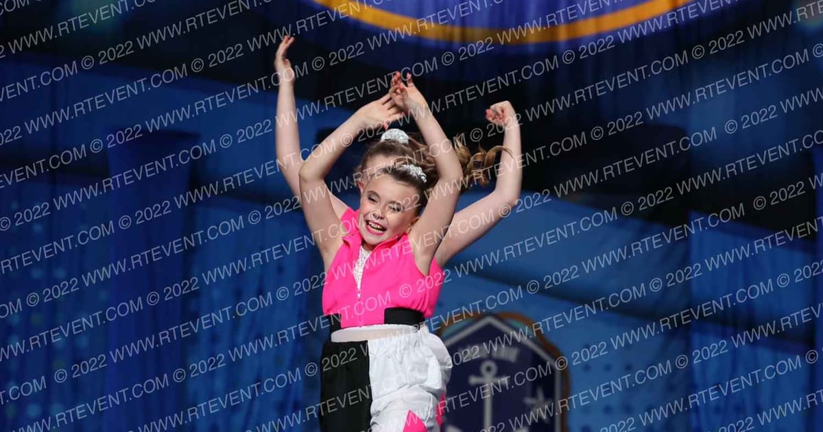 TGS Shocks All-Stars Ken's Krew · Lake Erie National Cheer and Dance Championships