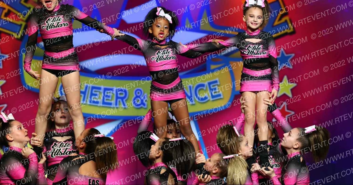 Elite All Stars MAJORS · The American Legacy Springfield Nationals