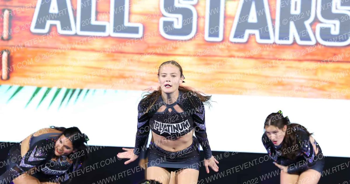 Victory! All Stars Platinum · NCA Daytona Beach Classic DIDII
