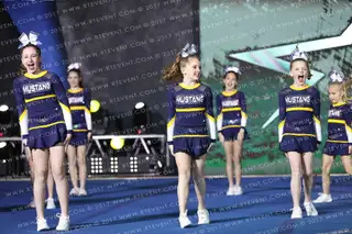 Mustang Cheer All Stars Pacers