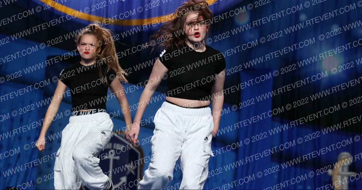 Extreme Athletix EA Crew · Lake Erie National Cheer and Dance Championships