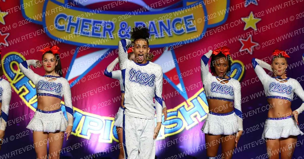 USA Wildcats Senior Elite · The American Legacy Springfield Nationals