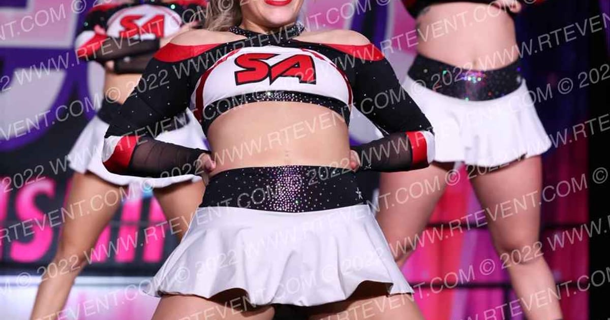 Spirit Athletics Wildcats · One Up Grand Nationals