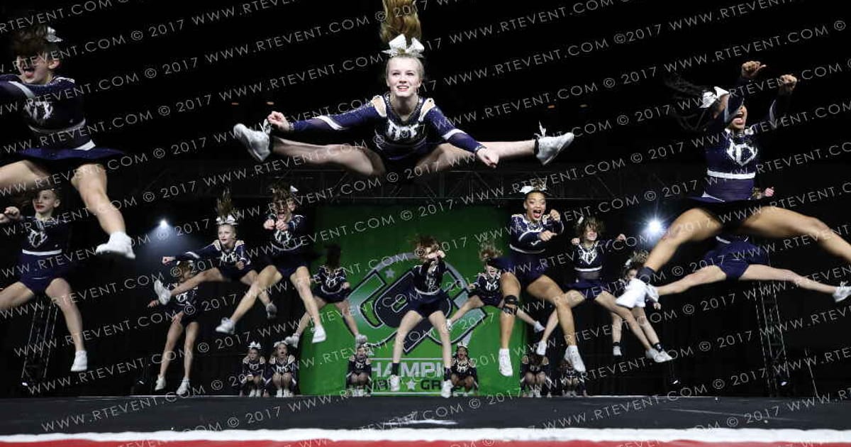ICE Apollo · Schaumburg Grand Nationals DI DII