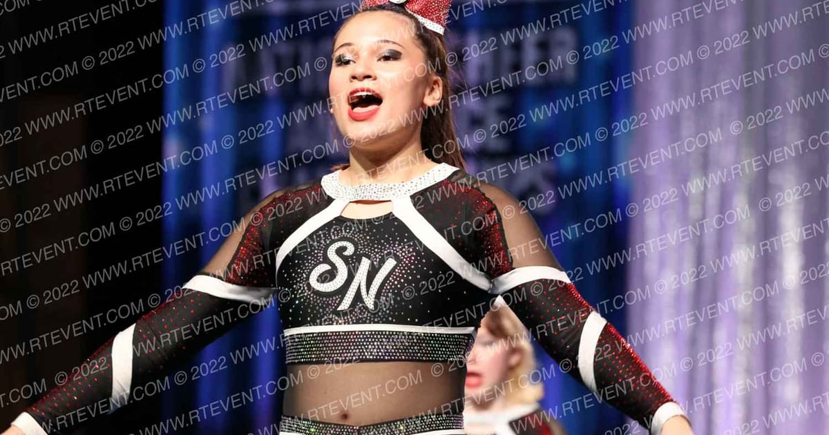 Scorpions Niagara (Super Cheer Inc.) G.I. JANES · Lake Erie National Cheer and Dance Championships
