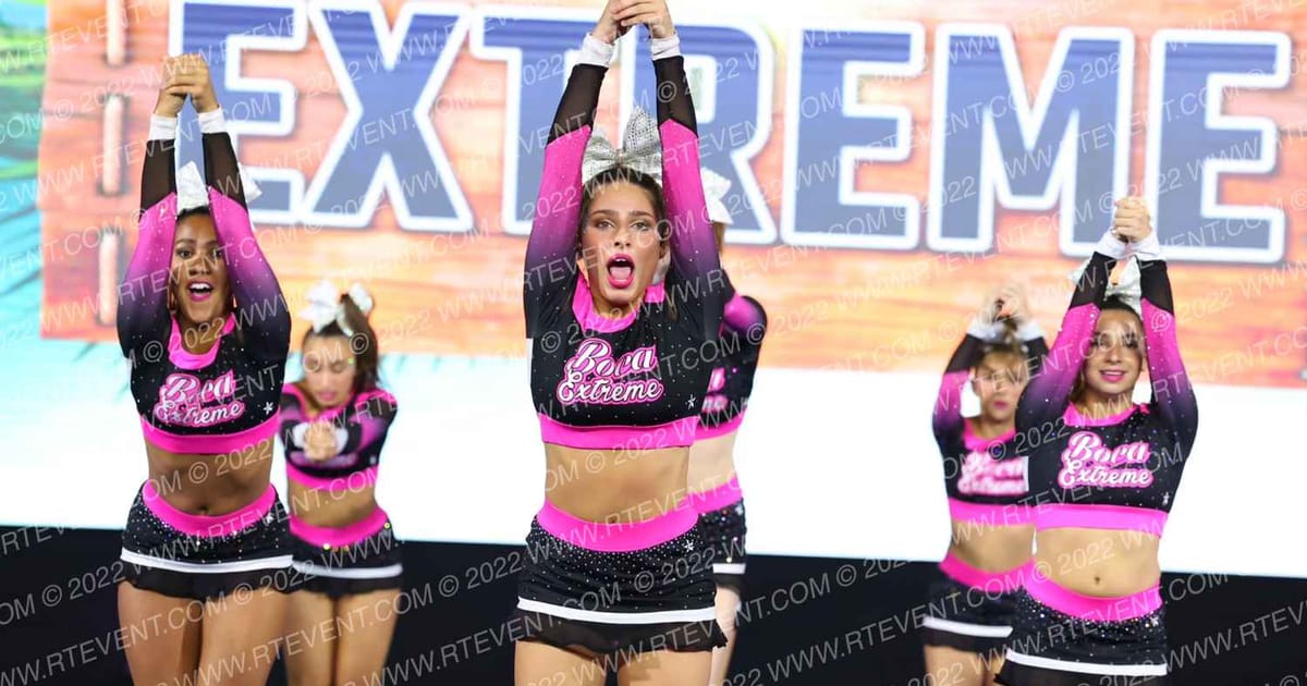 Boca Extreme Vengeance · NCA Daytona Beach Classic DIDII