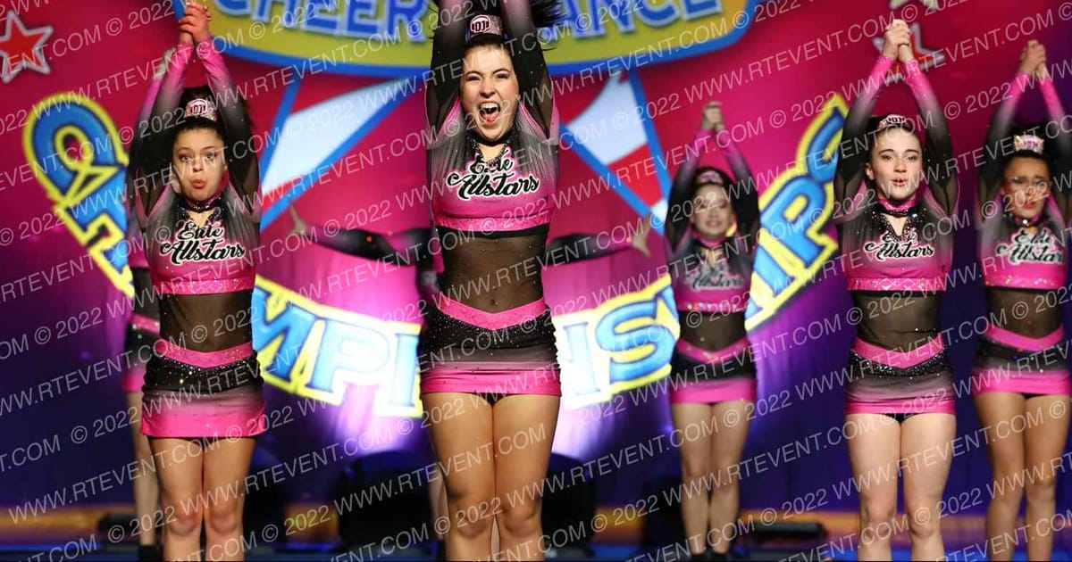 Elite All Stars DJ5 · The American Legacy Springfield Nationals