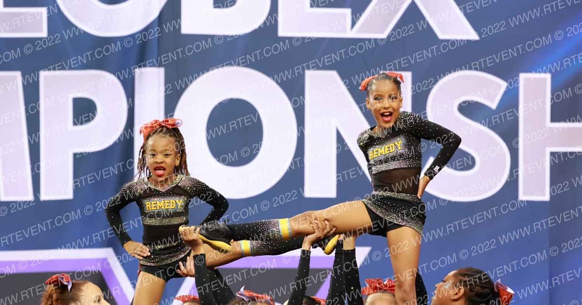 Remedy Athletix Elixir · GlobeX Championships