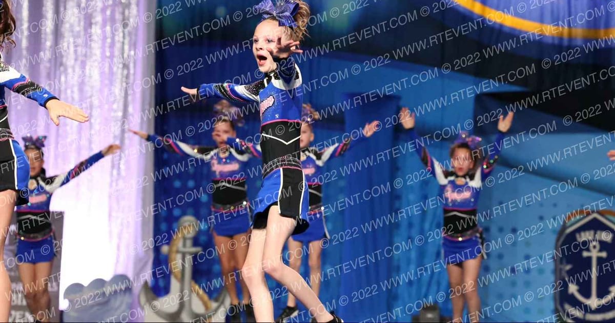 Supreme Cheerleading Odyssey · Lake Erie National Cheer and Dance Championships