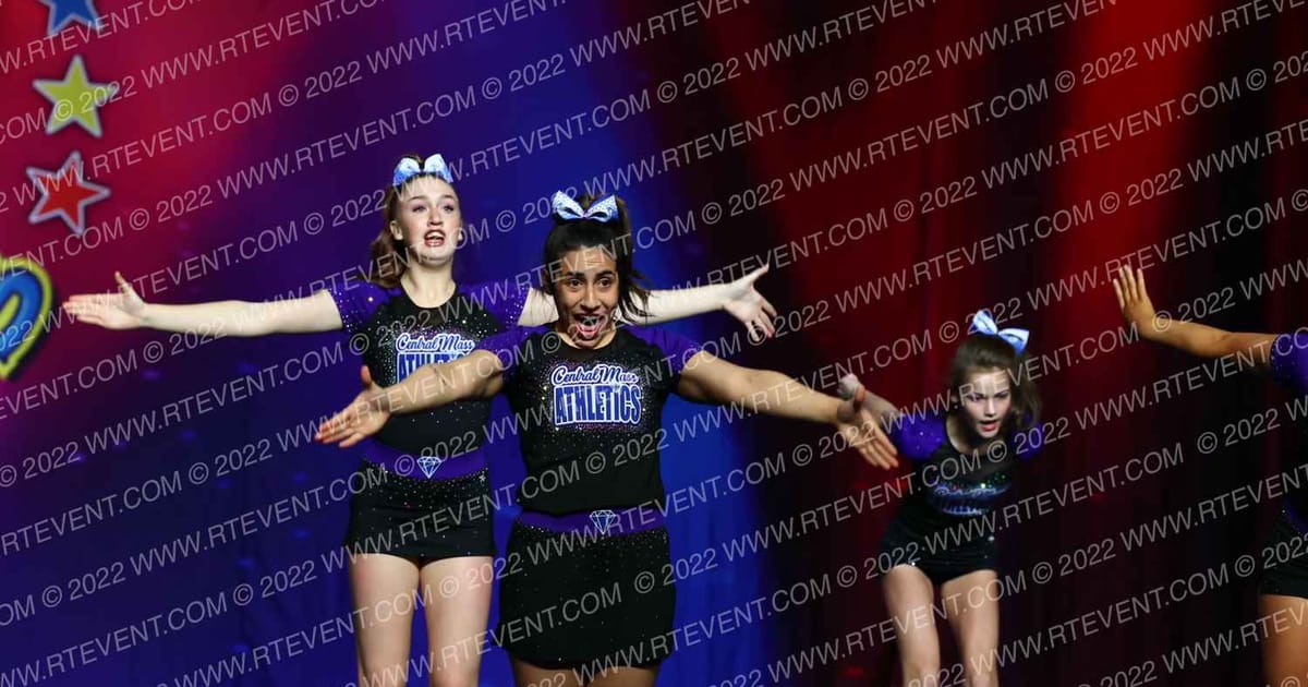 Central Mass Athletics Diamond Cats · The American Legacy Springfield Nationals