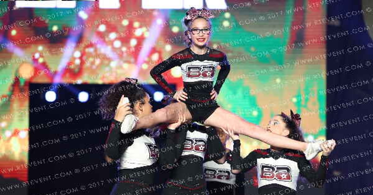 Brandon All-stars Pepper · Gold Rush Orlando