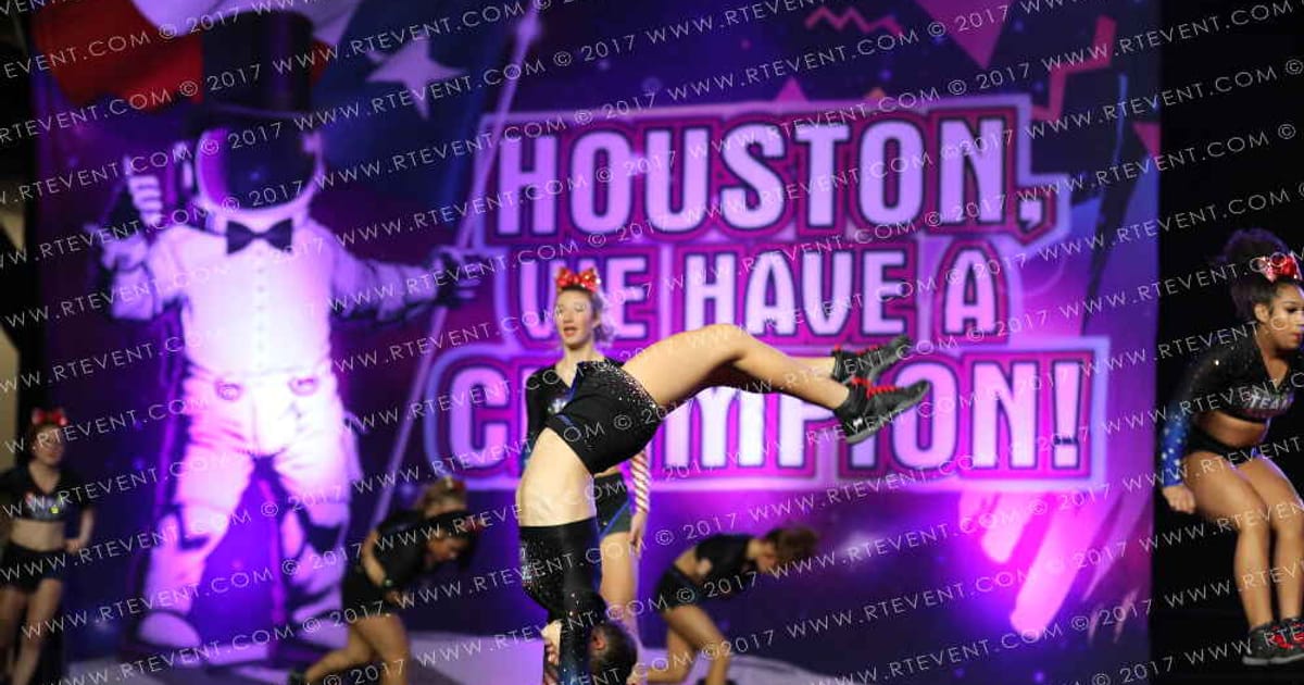 Rival Cheer Academy Team USA · Encore Grand Nationals
