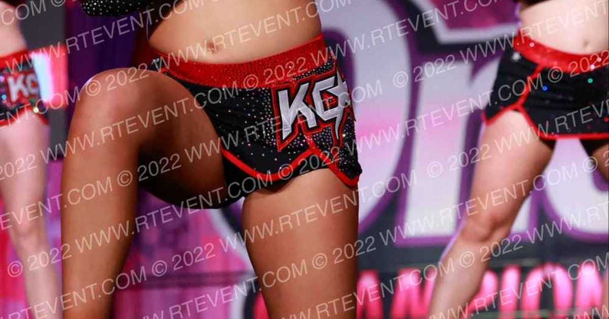 KC Cheer FORCE · One Up Grand Nationals