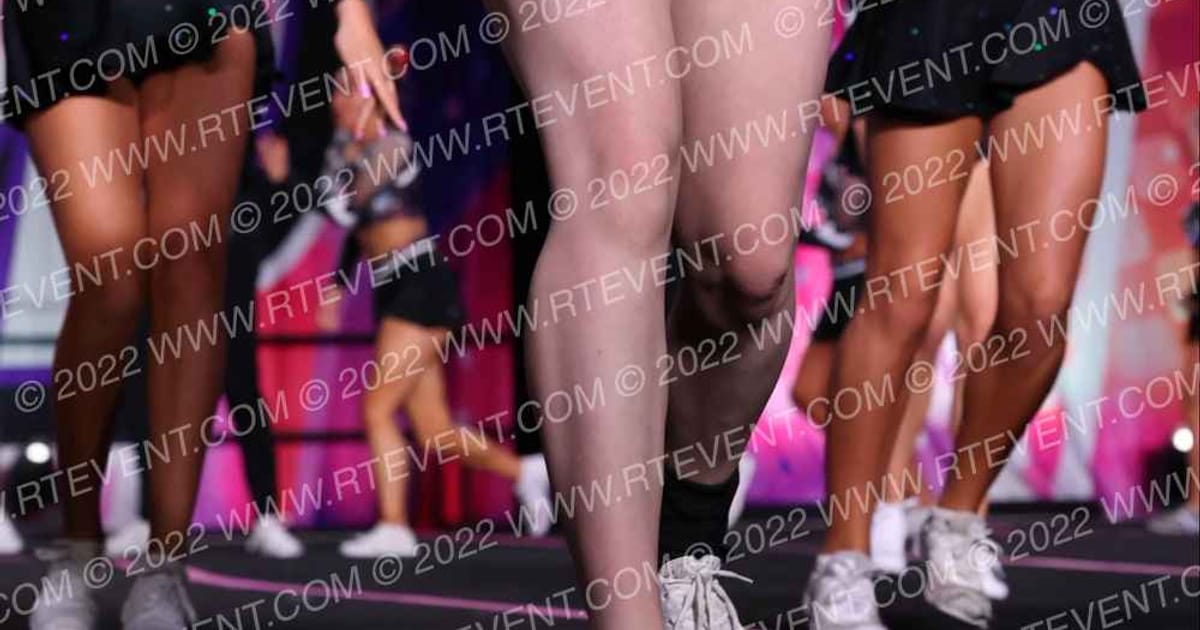 Premier Athletics Knoxville JAWS · One Up Grand Nationals